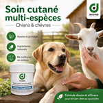creme cicatrisant multi espèce danimaux