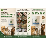 efficacte creme cicatrsante pour animaux