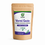Vermi Geste Diatosphère – vermifuge naturel pour chien et chat en comprimés