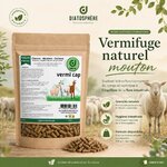vermifuge naturel mouton produit vermi cap
