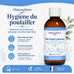 Recharge hygiène pour poulailler Diatosphère