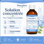 Solution hygiène poulailler Diatosphère