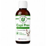 Capi Prev, aliment complémentaire liquide pour poules et volailles, flacon Diatosphère