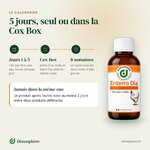 Calendrier Enterro Dia : 5 jours, seul ou dans le cycle Cox Box, toutes les 8 semaines