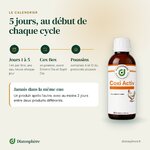 Calendrier Coxi Activ : 5 jours au début de chaque cycle Cox Box, semaines 4 et 12 pour les poussins