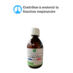 Coriza de la poule et du lapin soigner par traitement naturel - bouteille PULMO PHYT