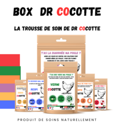 Vermi Coccote : Éliminez les Vers Naturellement chez vos Poules