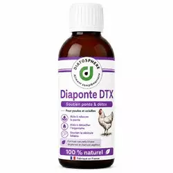 Flacon Diaponte DTX