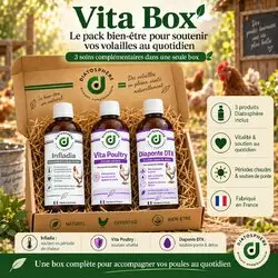 Coffret Vita Box