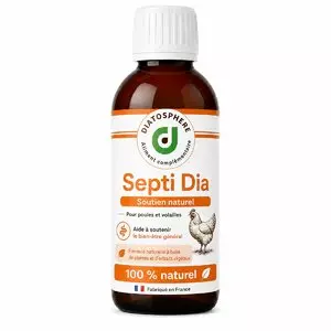 Flacon Septi Dia Diatosphère