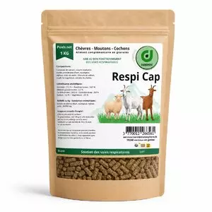 Sachet de Respi Cap Diatosphère