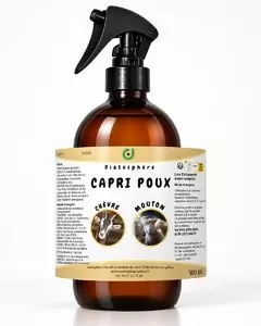 Flacon spray Capri Poux Diatosphère