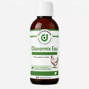 Flacon Diavermix Eau Diatosphère