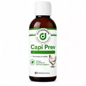 Flacon Capi Prev Diatosphère