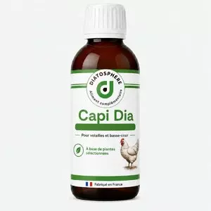 Flacon Capi Dia Diatosphère