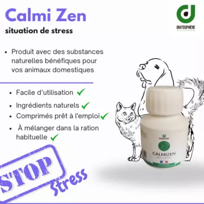 Pot Calmi Zen