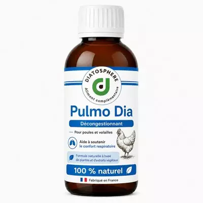 Flacon Pulmo Dia