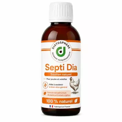 Flacon Septi Dia