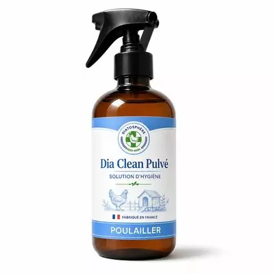 Vaporisateur Dia Clean Pulvé
