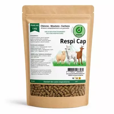 Sachet Respi Cap