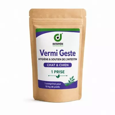Sachet Vermi Geste