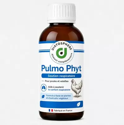 Flacon Pulmo Phyt