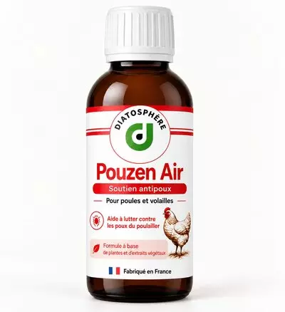 Flacon Pouzen Air