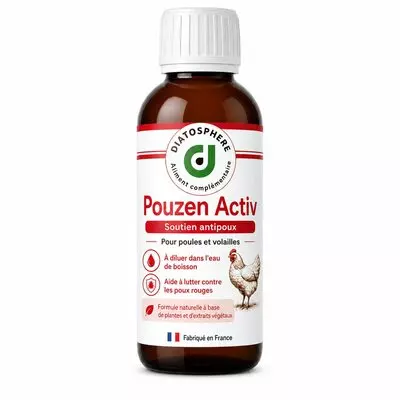 Flacon Pouzen Activ