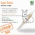 gale lapi pour la gale des oreilles du lapin