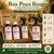 Box Poux Rouge Diatosphère : 3 soins naturels contre les poux rouges et les poux blancs des poules et du poulailler