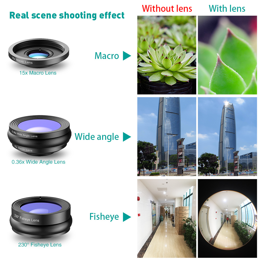 APEXEL-3-in-1-Clip-on-Phone-camera-Lens-lentes-Kit-for-Android-Tablets-ios-and