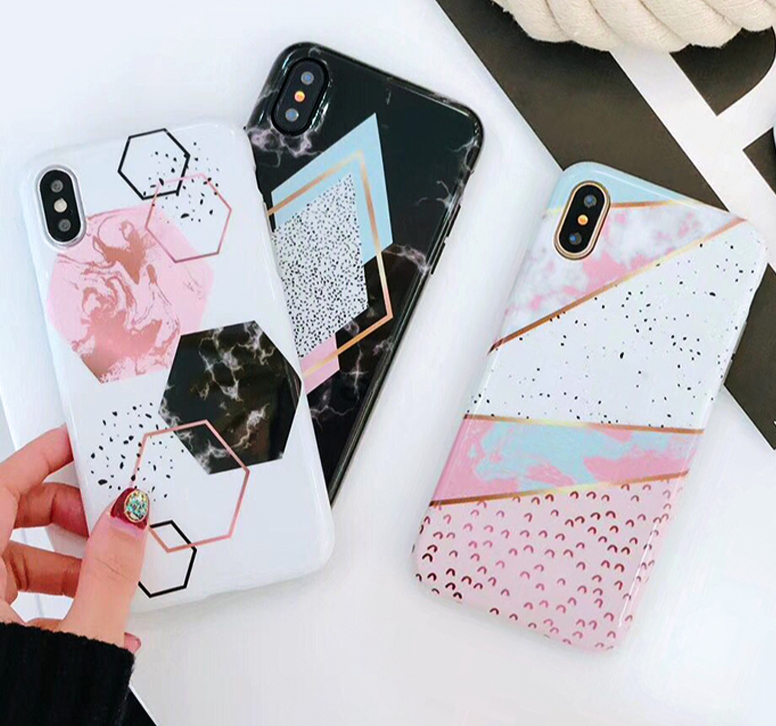 LACK-Candy-Color-Marble-Phone-Case-For-iphone-X-Case-For-iphone-6S-6-7-8