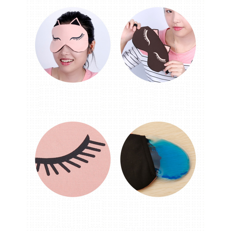 Cute-Cat-Sleep-Eye-Mask-Travel-Eyepatch-Blindfold-Cold-and-Hot-Compress-Bag-Nap-Eye-Shade