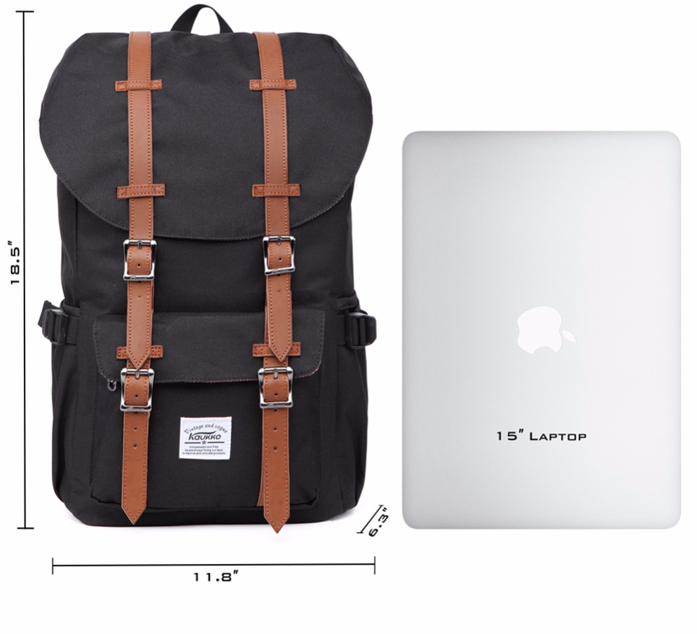sac dos de femmes de sac dos hommes schulrucksack kaukko 17 ordinateur portable sac dos pour