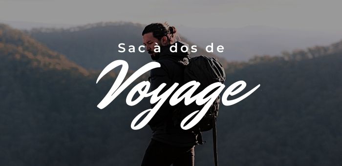 Catégorie sac à dos de voyage