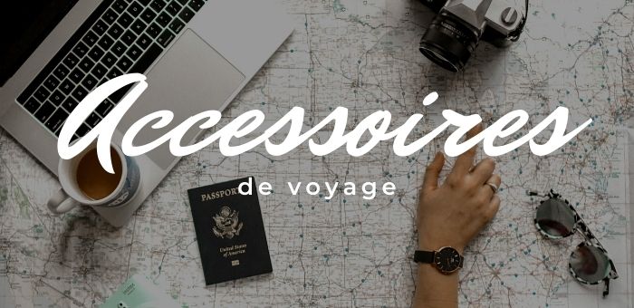 Catégorie accessoires de voyage