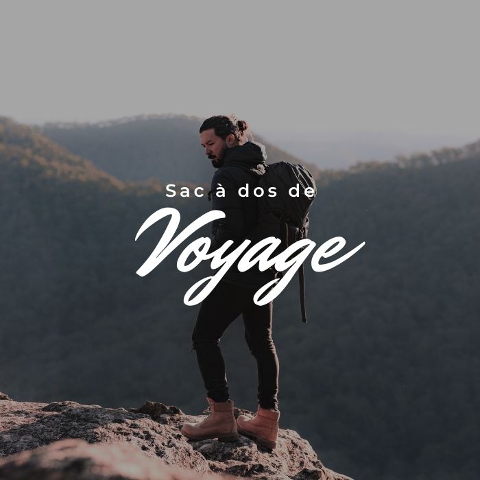 Life Peak - Sac à Dos Voyage