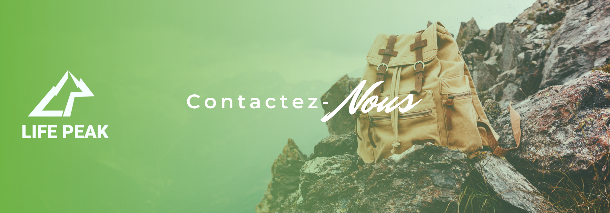 contactez nous