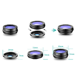 APEXEL-3-in-1-Clip-on-Phone-camera-Lens-lentes-Kit-for-Android-Tablets-ios-and