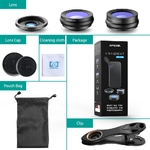 APEXEL-3-en-1-Clip-sur-T-l-phone-camera-Lens-lentes-Kit-pour-Tablettes-Android