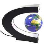 Ue-bleu-l-vitation-Anti-gravit-Globe-magn-tique-flottant-Globe-monde-carte-lumi-re-LED