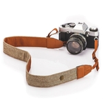 Cam-ra-paule-cou-Vintage-sangle-ceinture-100-coton-cam-ra-sangle-pour-Sony-pour-Nikon