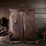 Crazy-Horse-Cowhide-Men-Backpack-Genuine-Leather-Vintage-Daypack-Travel-Casual-School-Book-Bags-Brand-Male