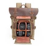 Sac-dos-pour-appareil-Photo-Nikon-Canon-Sony-Fujifilm-nouveau-sac-tanche-en-toile-M212-grand