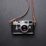 Bandouli-re-en-cuir-v-ritable-fait-la-main-pour-Sony-A7C-A9-II-A7R4-Nikon