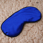 Pure-Silk-Sleep-Rest-Eye-Mask-Padded-Shade-Cover-Travel-Relax-Aid-Blindfolds-ZY