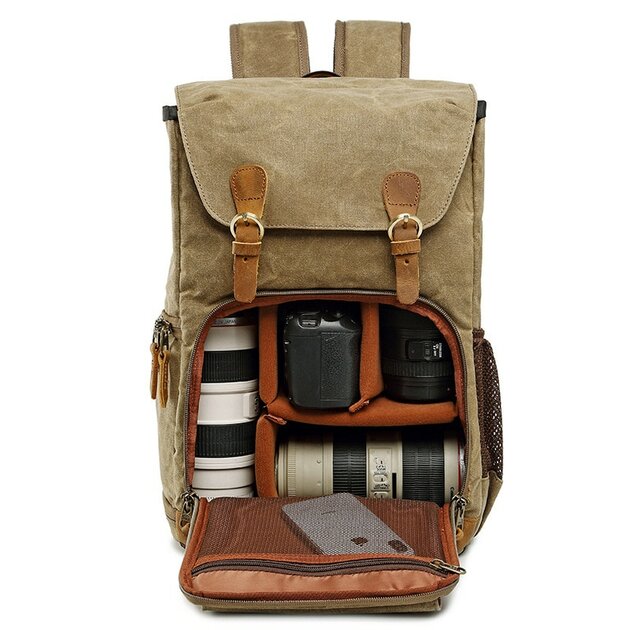 Travel contrast pro - meilleur sac à dos photographie Life Peak 9