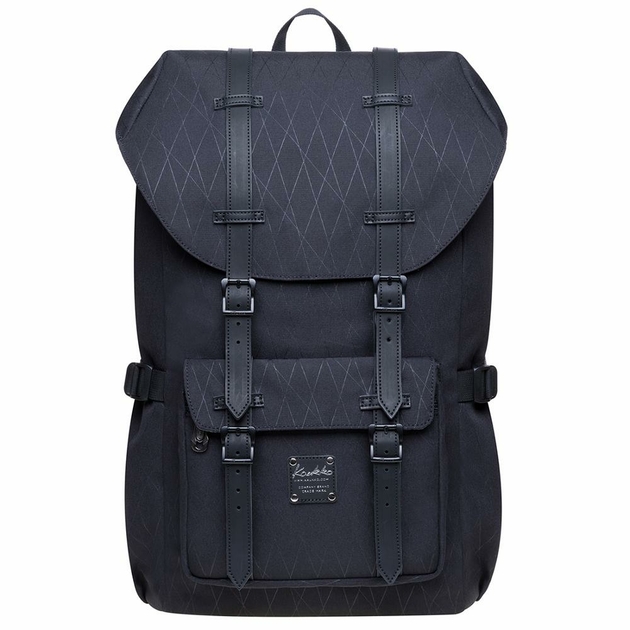 Kaikko-sac-dos-tanche-pour-hommes-et-filles-sacoche-de-voyage-pour-ordinateur-portable-la-mode