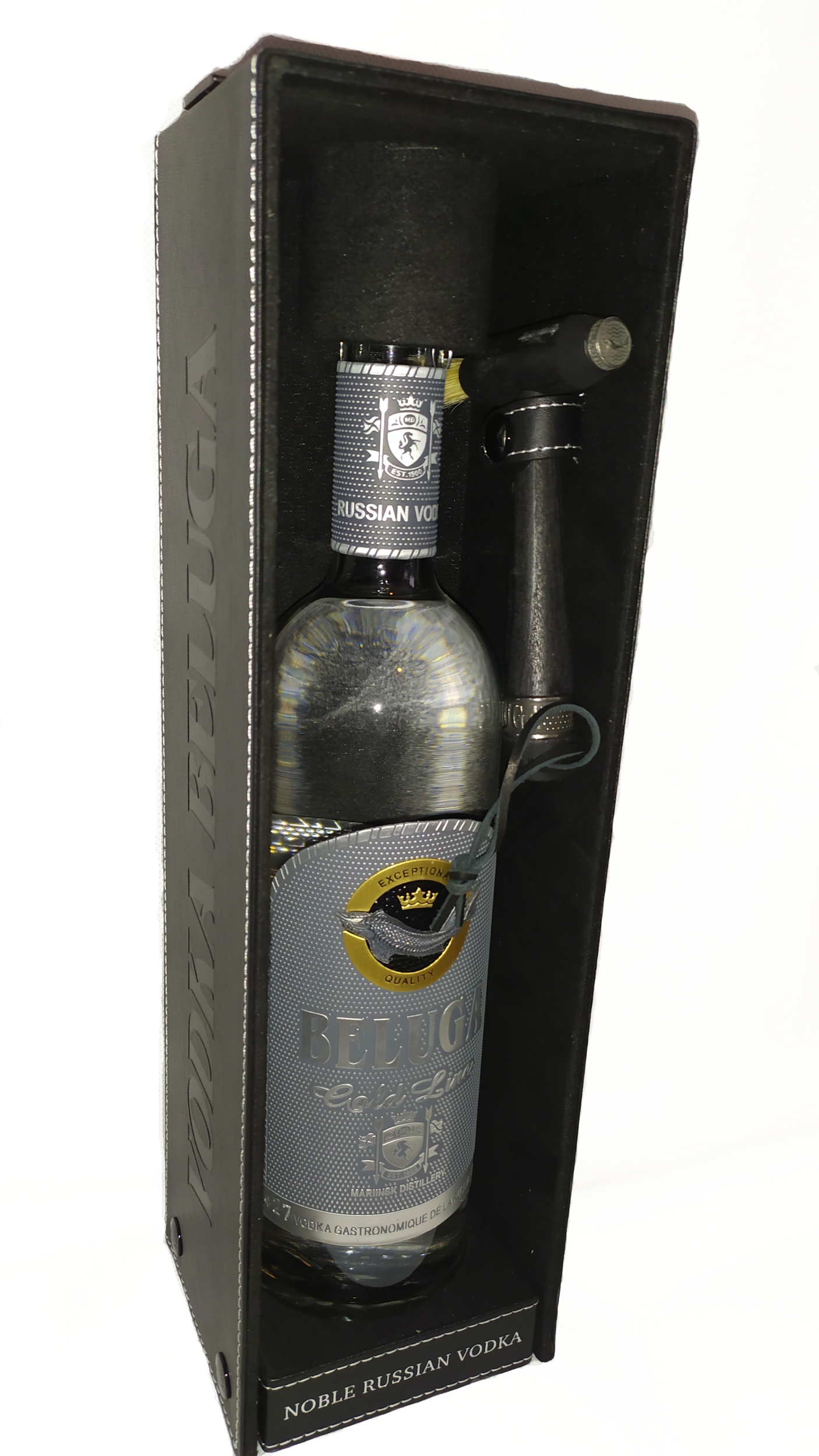 Vodka Beluga Gold Line-2 www.luxfood-shop.fr