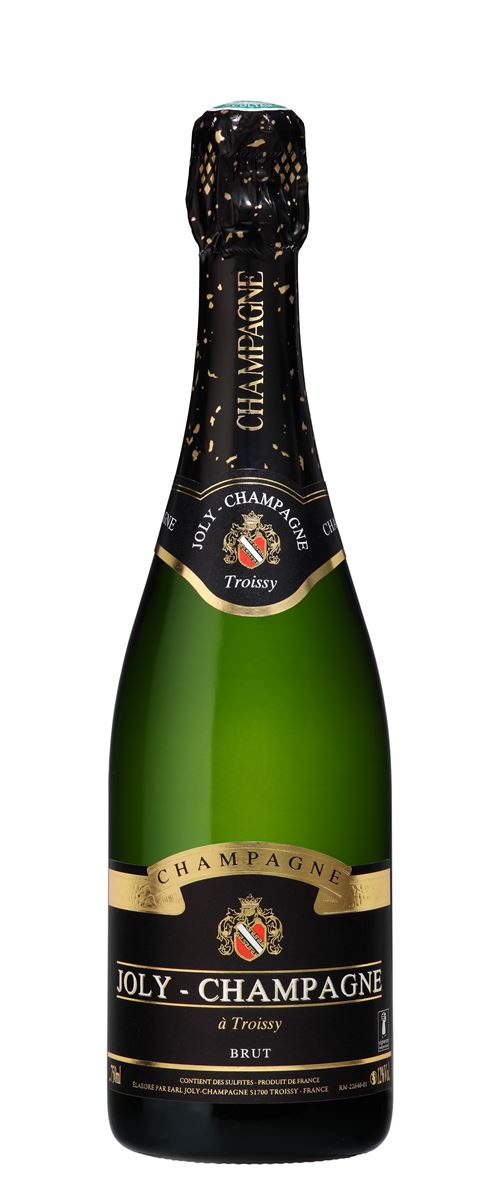 champagne Joly  aop blanc cuvee-brut www.luxfood-shop.fr